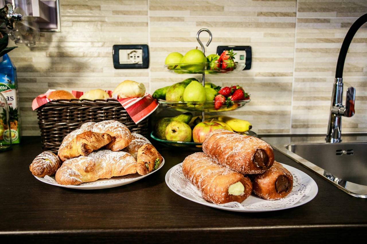 Bed & Breakfast Scirocco House