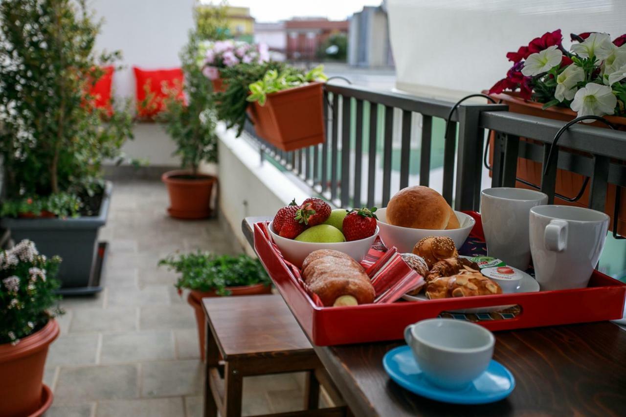 Frühstückspension Scirocco House *