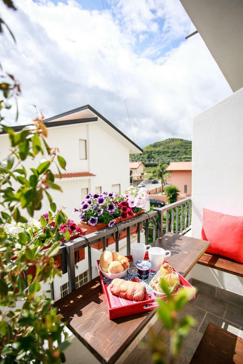 Scirocco House Oliveri