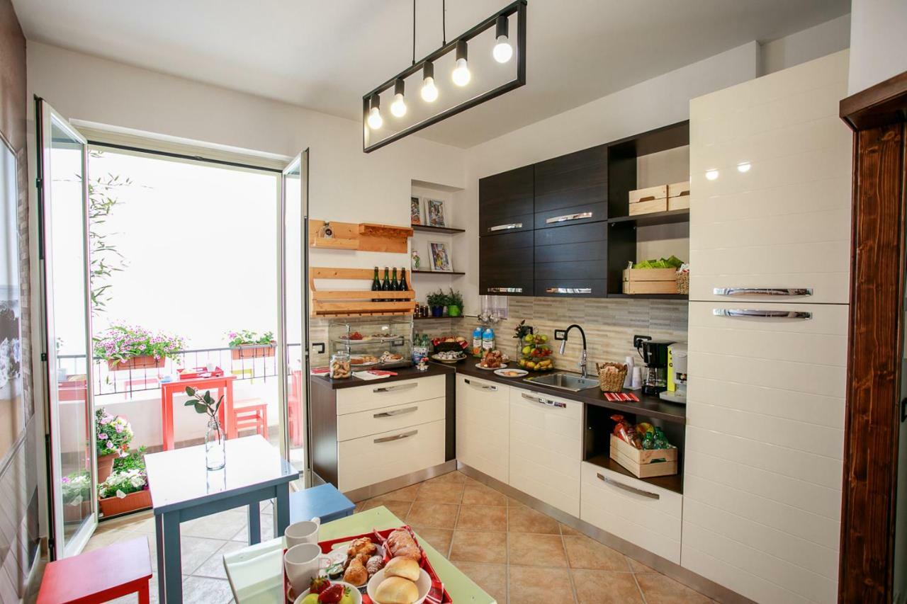 Bed & Breakfast Scirocco House