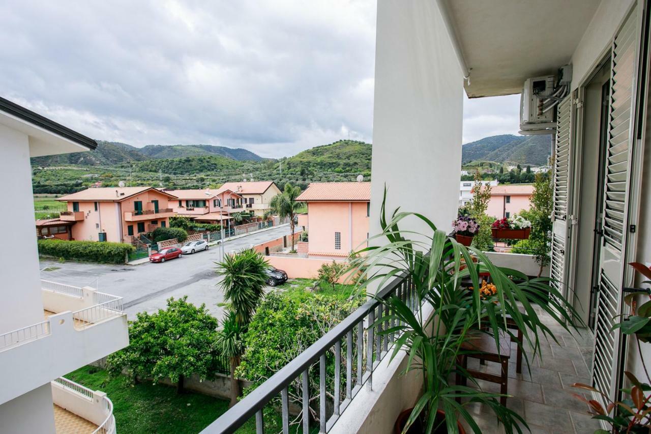 Scirocco House Oliveri